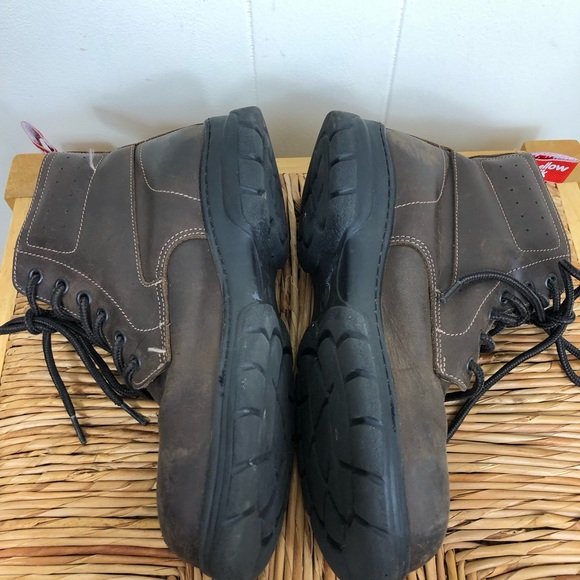 Mellow Walk Maddy Women's 6" Work Boots Sz 7 - Picture 9 of 12
